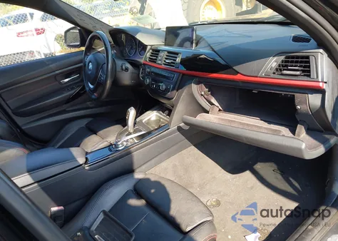 2013 BMW 328I xDrive from USA, damaged, VIN WBA3B5C5XDF597153